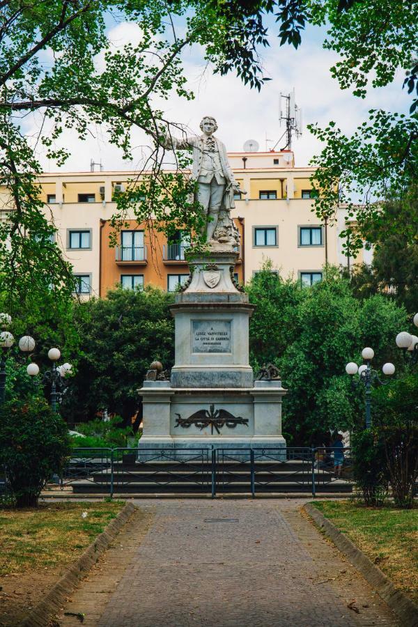 Hotel Astrea Caserta Exterior foto
